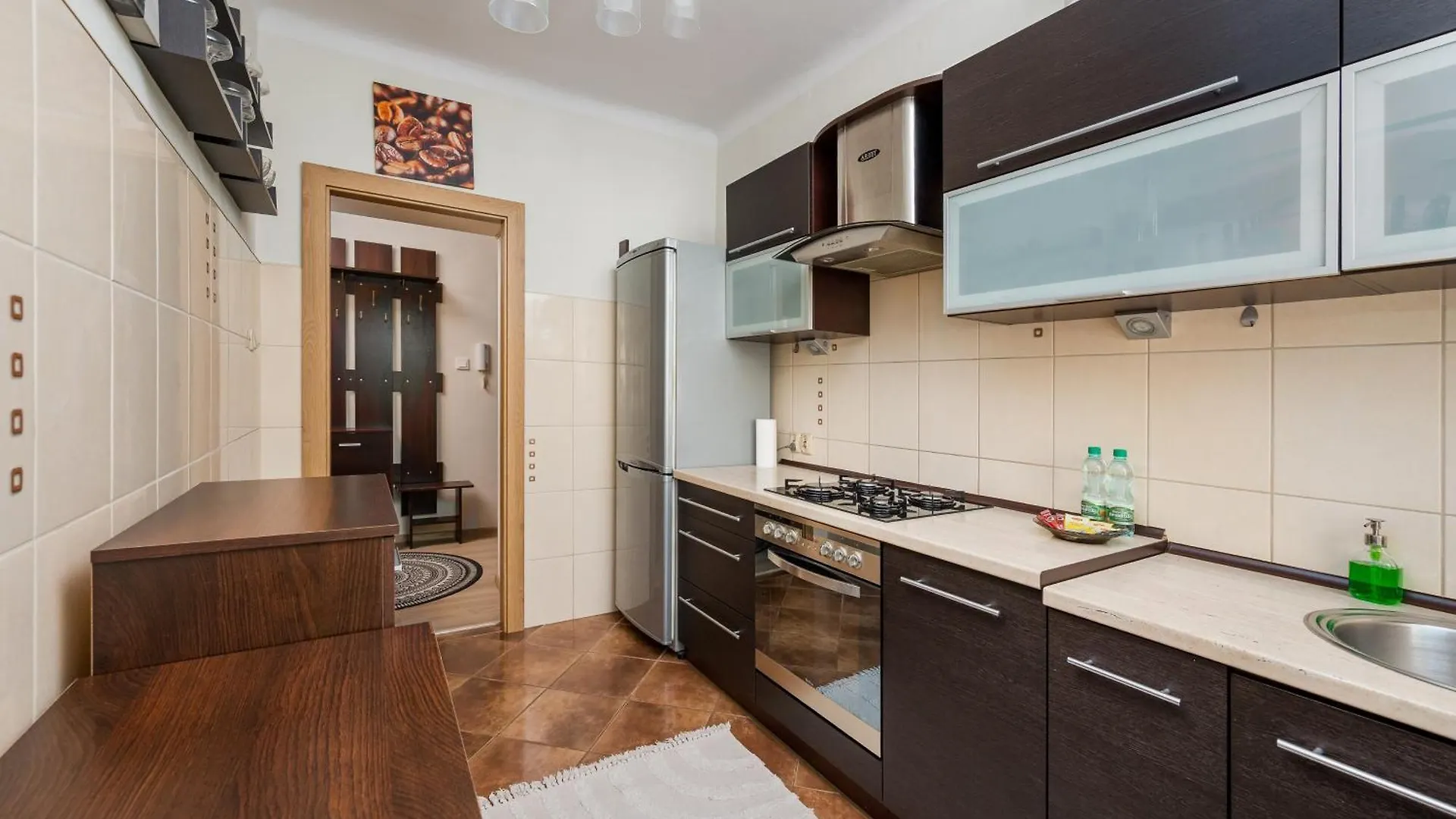 Rondo Wiatraczna Stylish Apartment Warszawa Polska