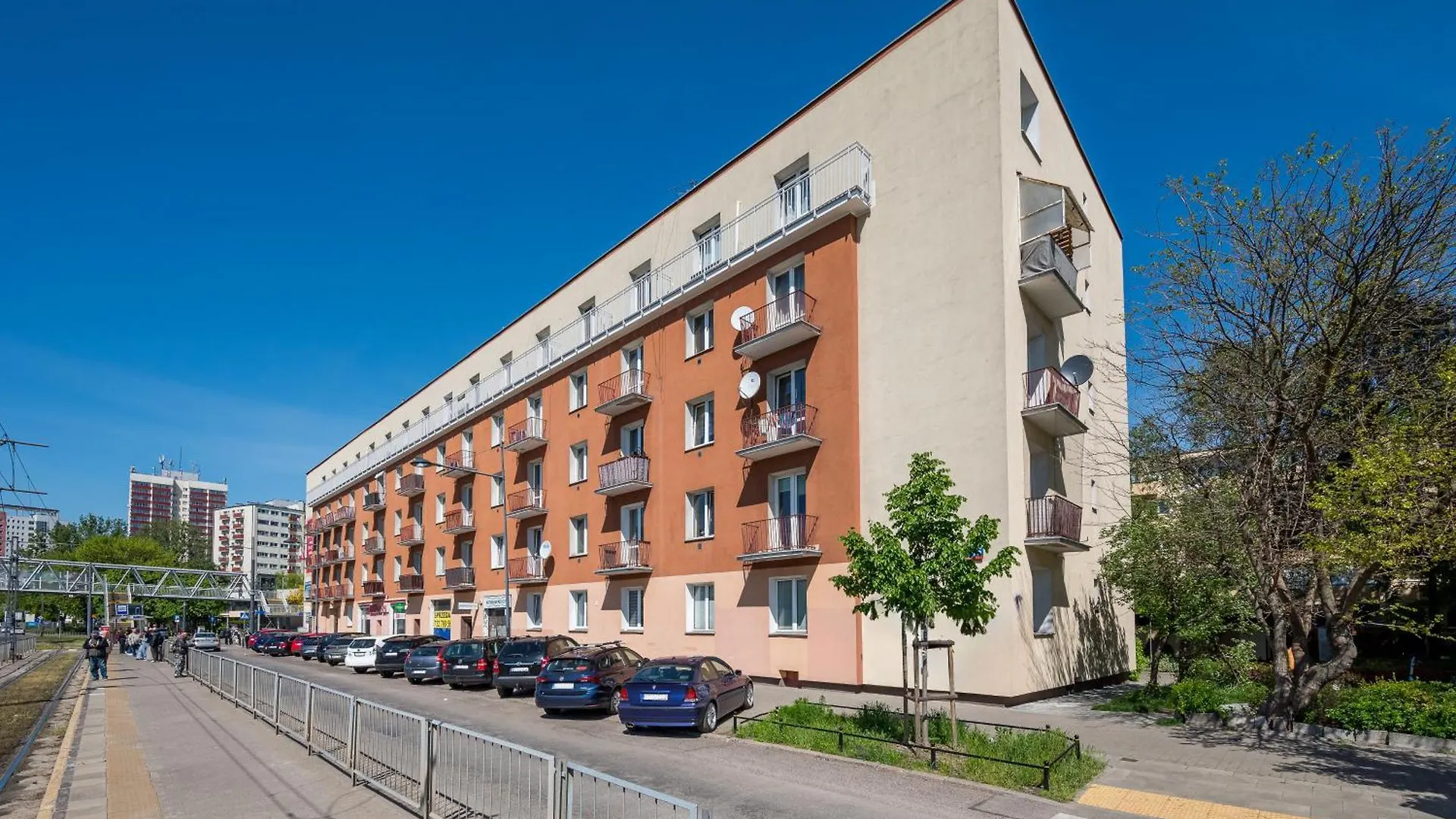 Rondo Wiatraczna Stylish Apartment Warszawa 0*,  Polska