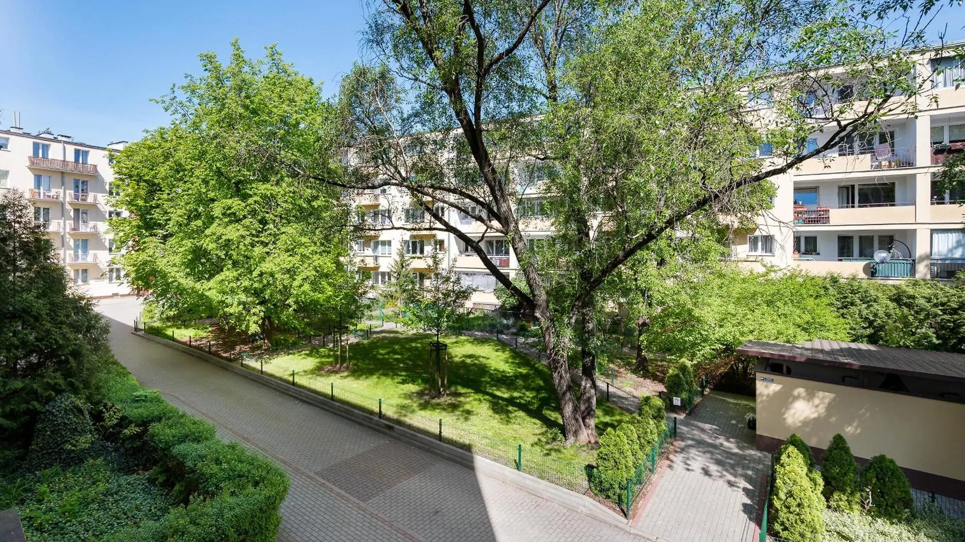 Rondo Wiatraczna Stylish Apartment Warszawa