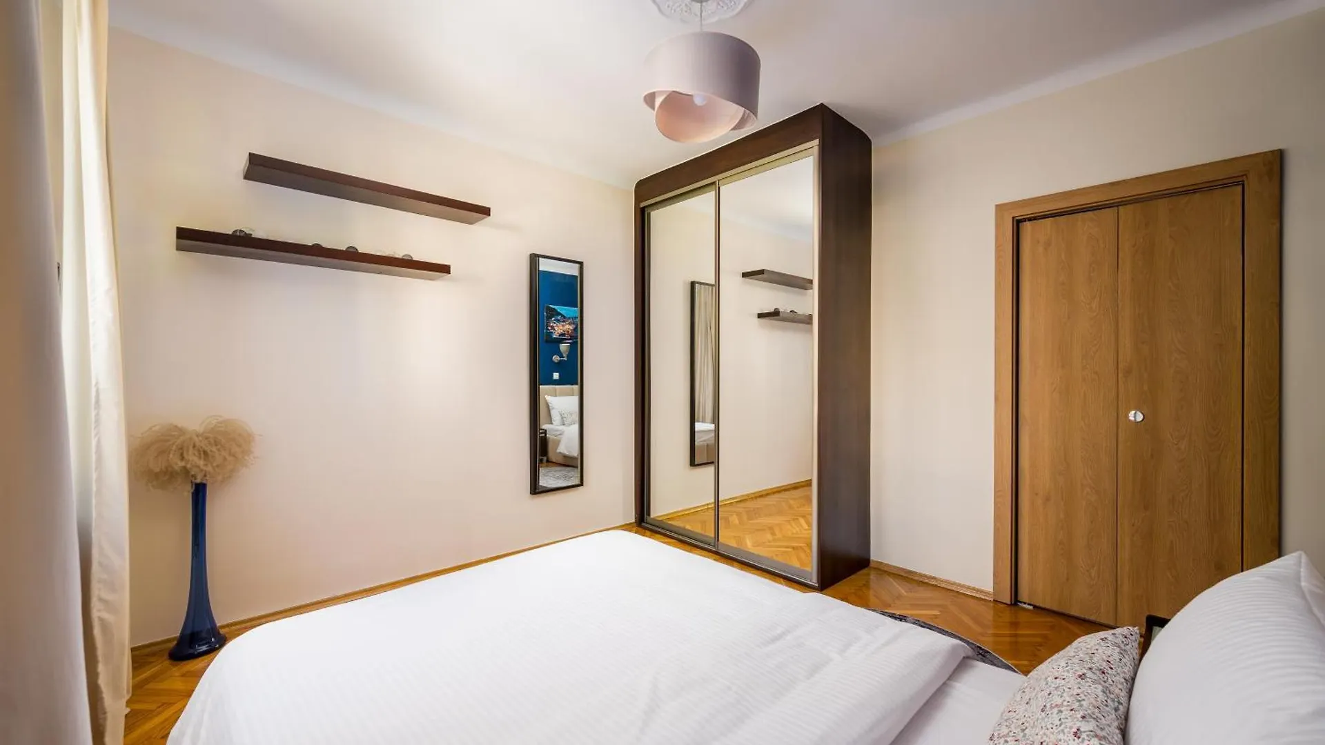 Rondo Wiatraczna Stylish Apartment Warszawa