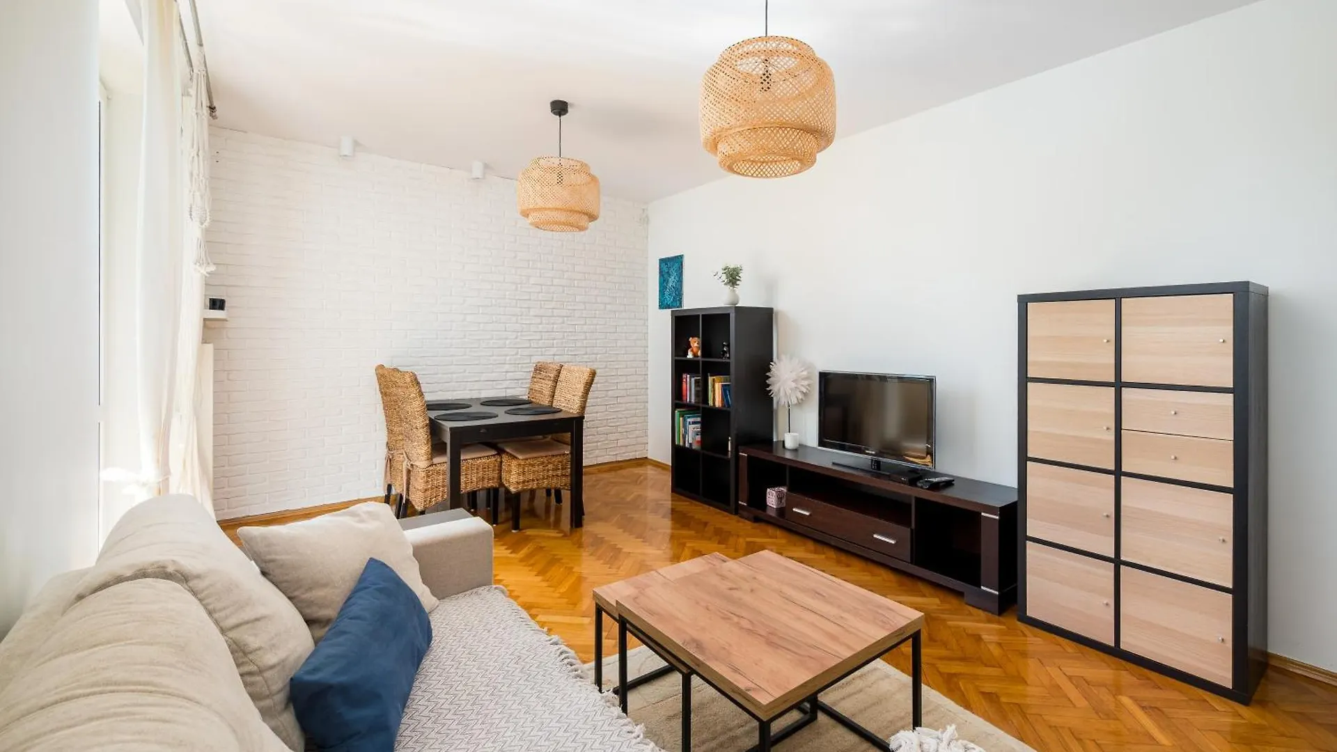 Rondo Wiatraczna Stylish Apartment Warszawa