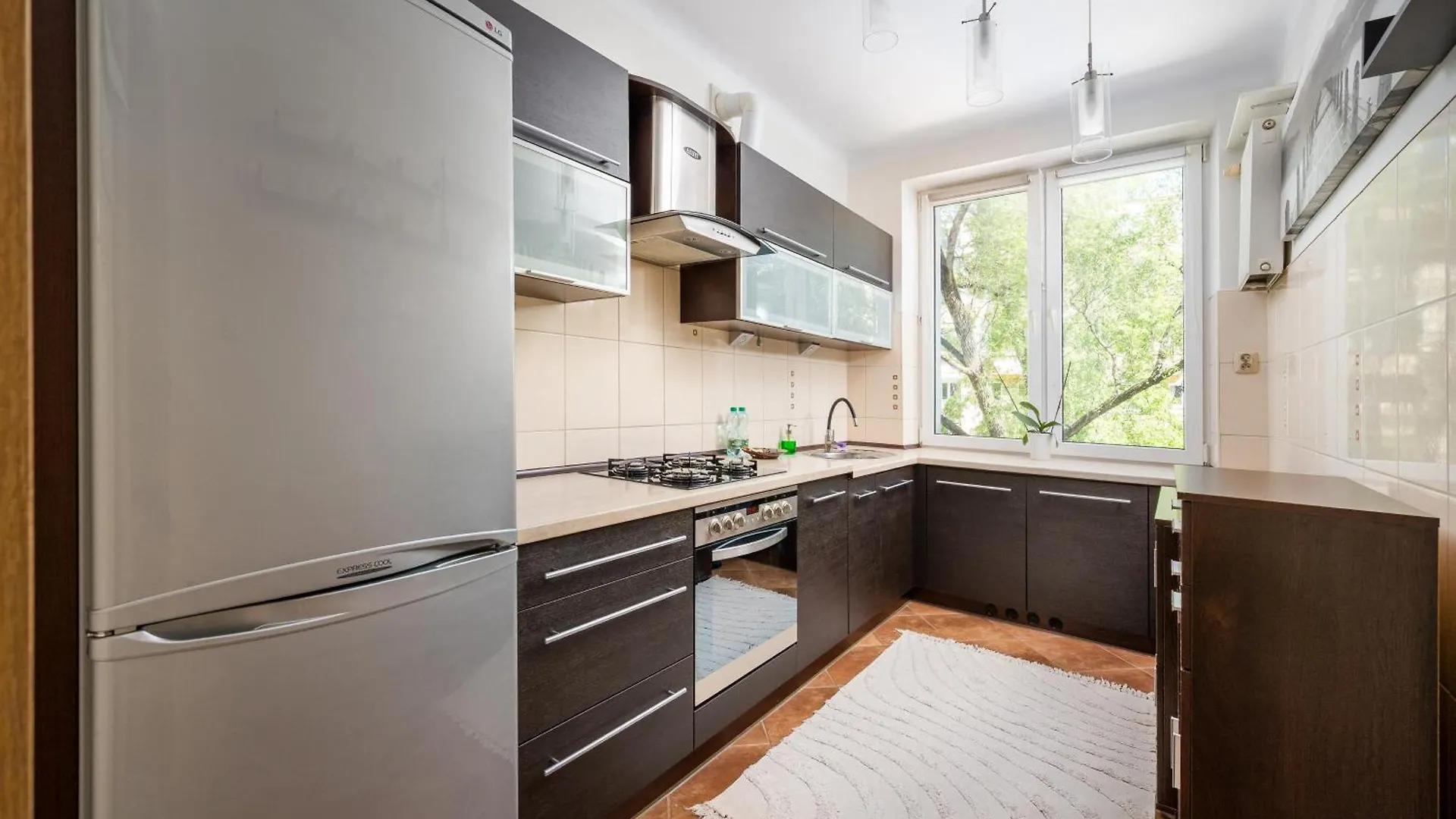 Rondo Wiatraczna Stylish Apartment Warszawa
