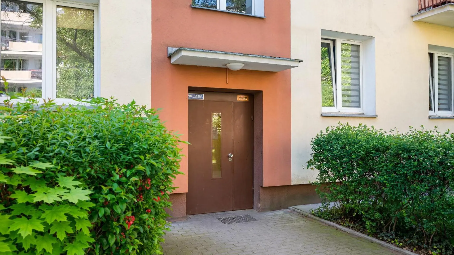 Rondo Wiatraczna Stylish Apartment Warszawa
