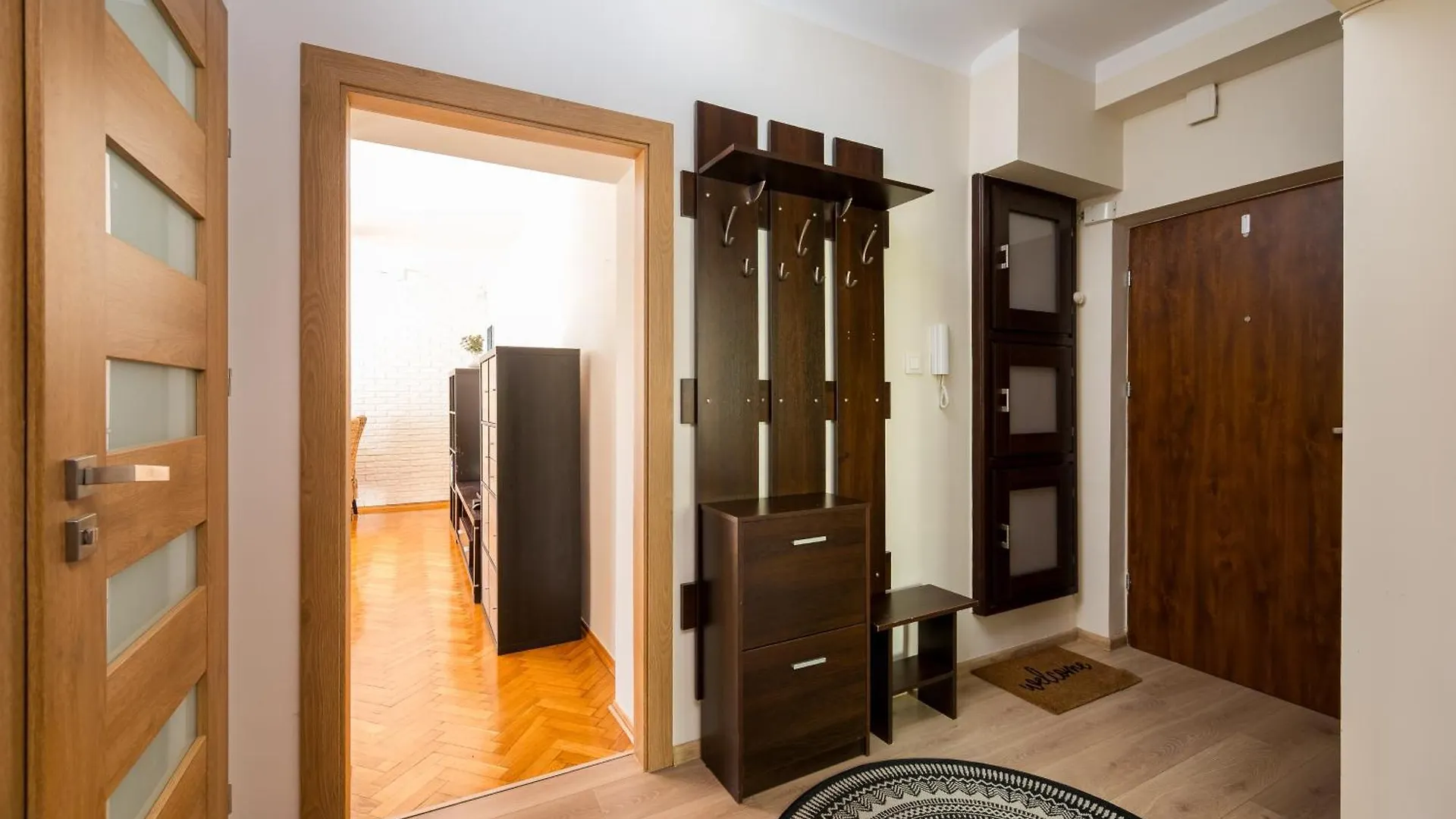 Rondo Wiatraczna Stylish Apartment Warszawa