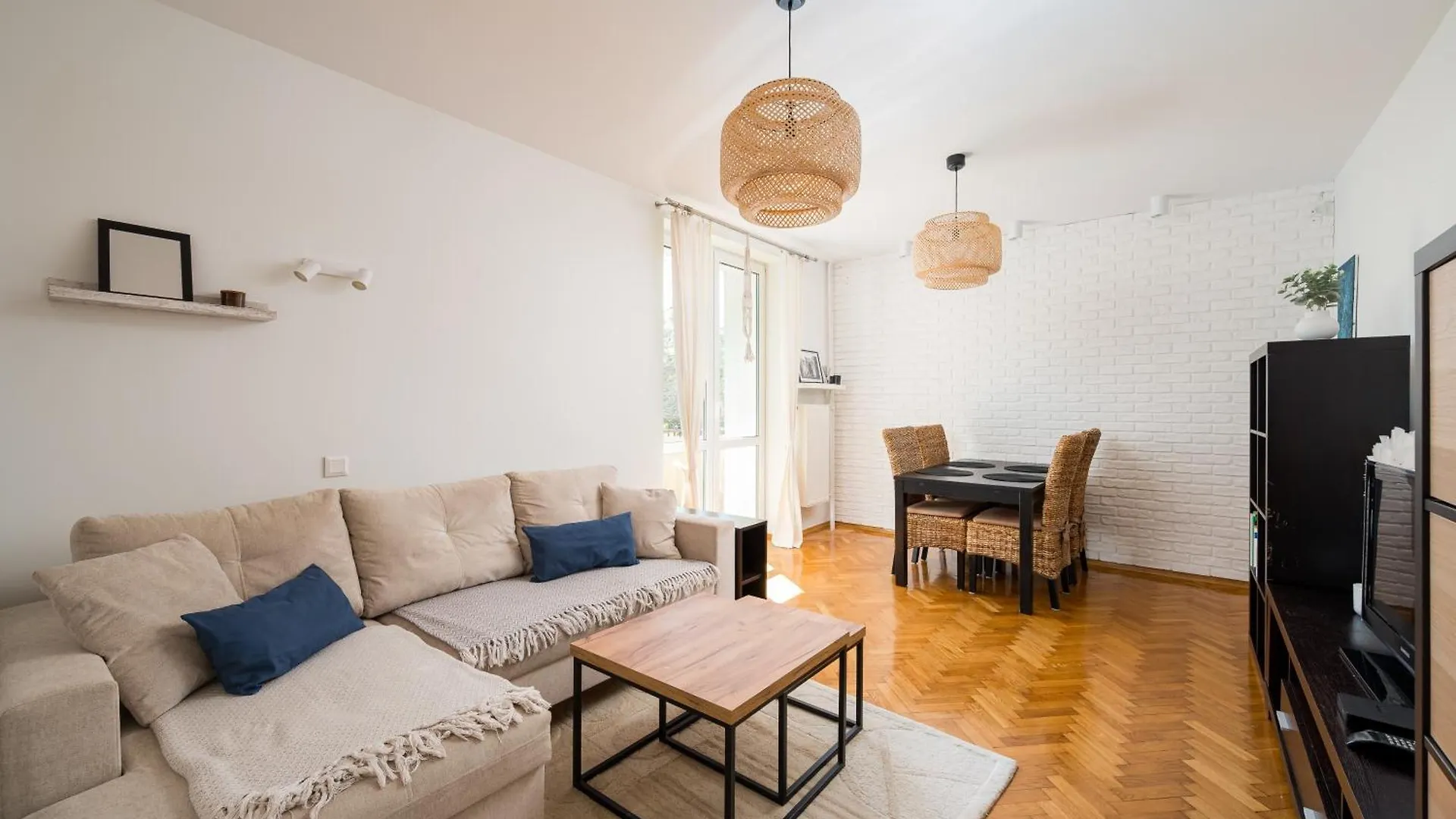 Rondo Wiatraczna Stylish Apartment Warszawa